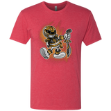 T-Shirts Vintage Red / Small White Ranger Artwork Men's Triblend T-Shirt