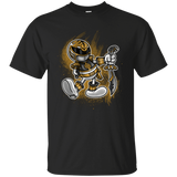 T-Shirts Black / Small White Ranger Artwork T-Shirt