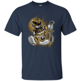 T-Shirts Navy / Small White Ranger Artwork T-Shirt