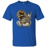 T-Shirts Royal / Small White Ranger Artwork T-Shirt