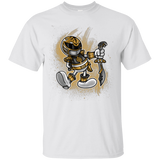 T-Shirts White / Small White Ranger Artwork T-Shirt