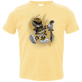 T-Shirts Butter / 2T White Ranger Artwork Toddler Premium T-Shirt