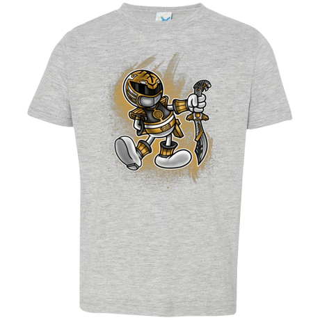 T-Shirts Heather / 2T White Ranger Artwork Toddler Premium T-Shirt
