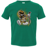 T-Shirts Kelly / 2T White Ranger Artwork Toddler Premium T-Shirt