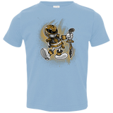 T-Shirts Light Blue / 2T White Ranger Artwork Toddler Premium T-Shirt