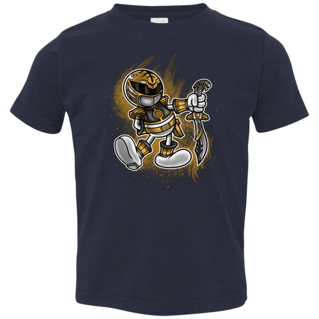 T-Shirts Navy / 2T White Ranger Artwork Toddler Premium T-Shirt