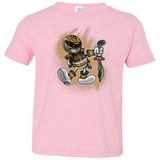 T-Shirts Pink / 2T White Ranger Artwork Toddler Premium T-Shirt