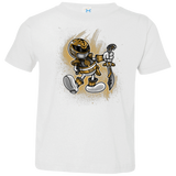 T-Shirts White / 2T White Ranger Artwork Toddler Premium T-Shirt
