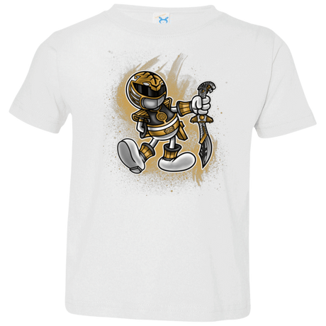 T-Shirts White / 2T White Ranger Artwork Toddler Premium T-Shirt