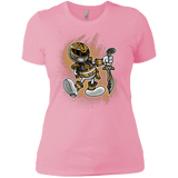 T-Shirts Light Pink / X-Small White Ranger Artwork Women's Premium T-Shirt