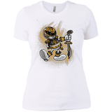 T-Shirts White / X-Small White Ranger Artwork Women's Premium T-Shirt