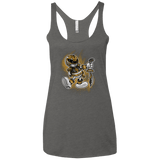 T-Shirts Premium Heather / X-Small White Ranger Artwork Women's Triblend Racerback Tank