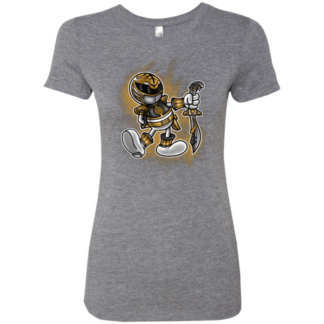 T-Shirts Premium Heather / Small White Ranger Artwork Women's Triblend T-Shirt