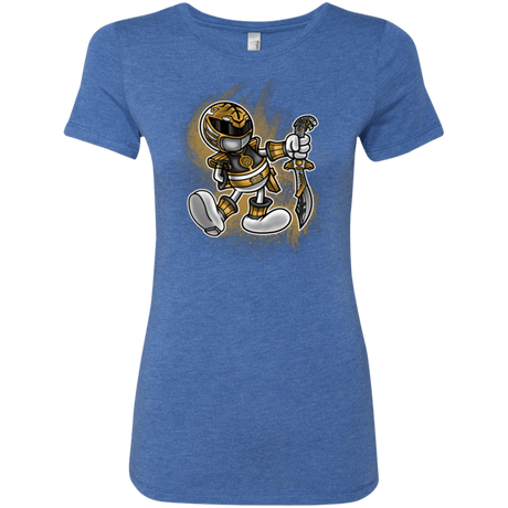 T-Shirts Vintage Royal / Small White Ranger Artwork Women's Triblend T-Shirt