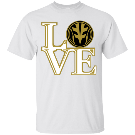 T-Shirts White / Small White Ranger LOVE T-Shirt