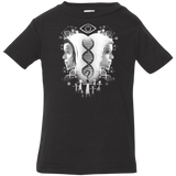 T-Shirts Black / 6 Months Who Am I Infant Premium T-Shirt