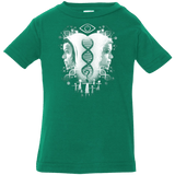 T-Shirts Kelly / 6 Months Who Am I Infant Premium T-Shirt