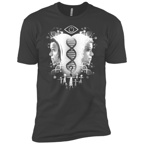 T-Shirts Heavy Metal / X-Small Who Am I Men's Premium T-Shirt