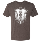 T-Shirts Macchiato / Small Who Am I Men's Triblend T-Shirt