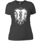 T-Shirts Heavy Metal / X-Small Who Am I Women's Premium T-Shirt