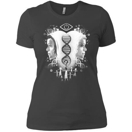 T-Shirts Heavy Metal / X-Small Who Am I Women's Premium T-Shirt