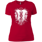 T-Shirts Red / X-Small Who Am I Women's Premium T-Shirt