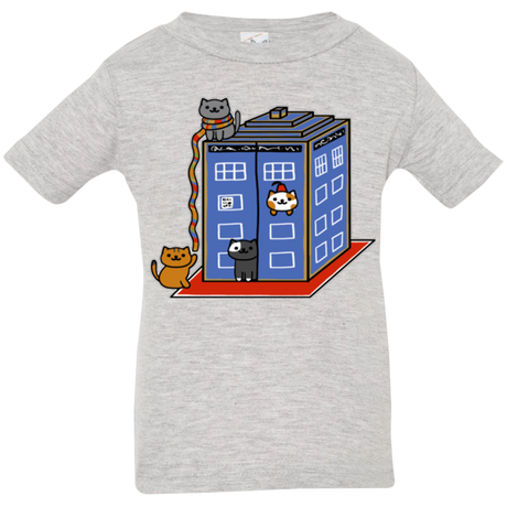 T-Shirts Heather / 6 Months Who Atsume Infant PremiumT-Shirt