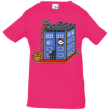 T-Shirts Hot Pink / 6 Months Who Atsume Infant PremiumT-Shirt