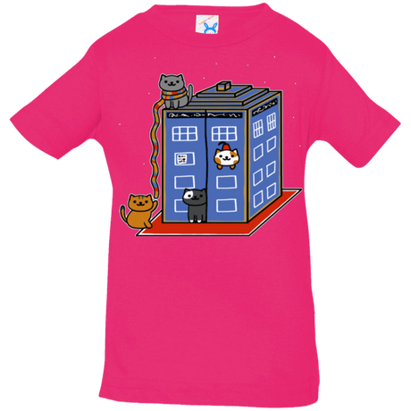 T-Shirts Hot Pink / 6 Months Who Atsume Infant PremiumT-Shirt