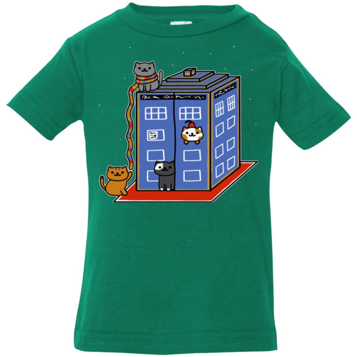 T-Shirts Kelly / 6 Months Who Atsume Infant PremiumT-Shirt