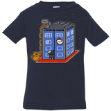 T-Shirts Navy / 6 Months Who Atsume Infant PremiumT-Shirt