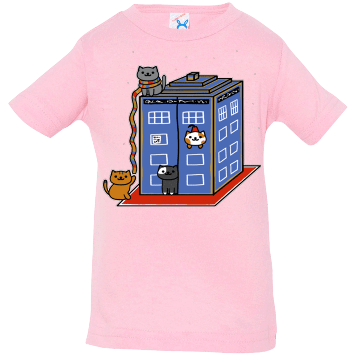 T-Shirts Pink / 6 Months Who Atsume Infant PremiumT-Shirt