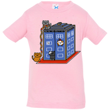 T-Shirts Pink / 6 Months Who Atsume Infant PremiumT-Shirt