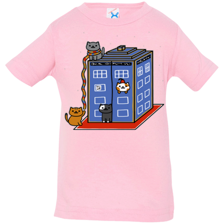 T-Shirts Pink / 6 Months Who Atsume Infant PremiumT-Shirt