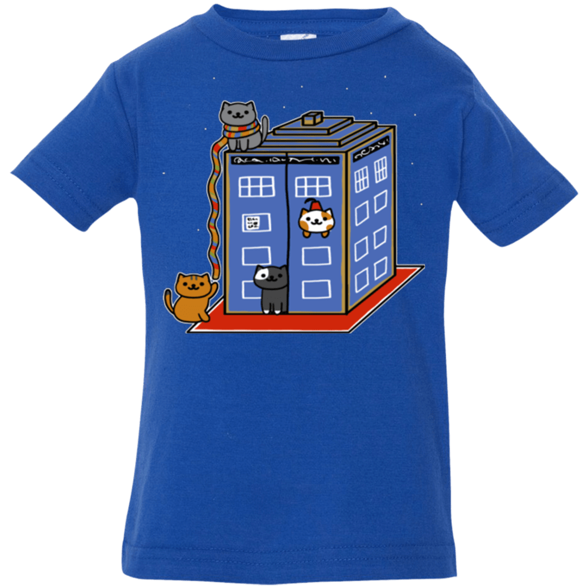 T-Shirts Royal / 6 Months Who Atsume Infant PremiumT-Shirt