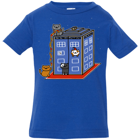 T-Shirts Royal / 6 Months Who Atsume Infant PremiumT-Shirt