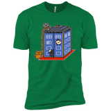T-Shirts Kelly Green / X-Small Who Atsume Men's Premium T-Shirt
