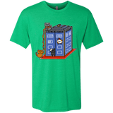 T-Shirts Envy / Small Who Atsume Men's Triblend T-Shirt