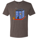 T-Shirts Macchiato / Small Who Atsume Men's Triblend T-Shirt