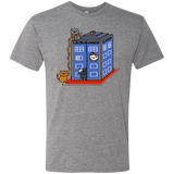 T-Shirts Premium Heather / Small Who Atsume Men's Triblend T-Shirt