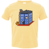 T-Shirts Butter / 2T Who Atsume Toddler Premium T-Shirt