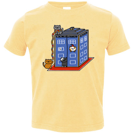 T-Shirts Butter / 2T Who Atsume Toddler Premium T-Shirt