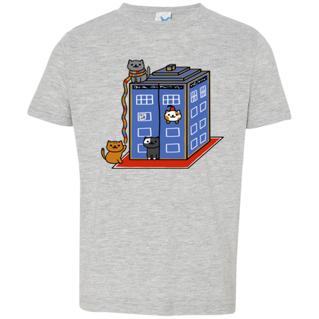 T-Shirts Heather / 2T Who Atsume Toddler Premium T-Shirt