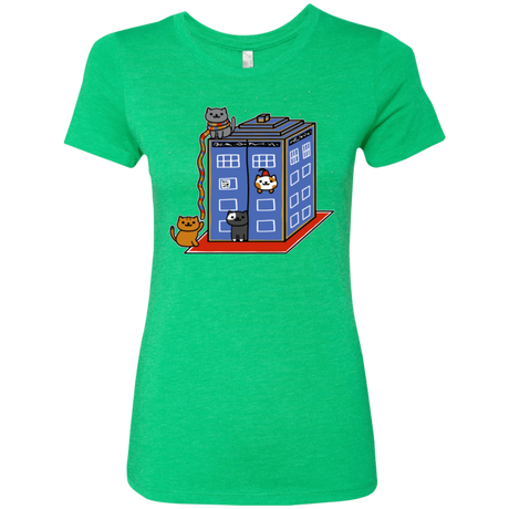 T-Shirts Envy / Small Who Atsume Women's Triblend T-Shirt