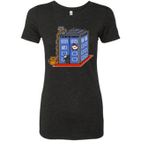 T-Shirts Vintage Black / Small Who Atsume Women's Triblend T-Shirt