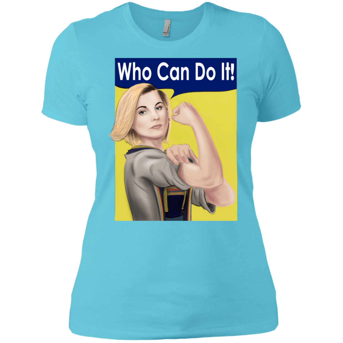 T-Shirts Cancun / X-Small Who Can Do It Women's Premium T-Shirt