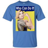 T-Shirts Iris / YXS Who Can Do It Youth T-Shirt