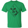 T-Shirts Irish Green / S Who Forest T-Shirt