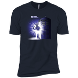 T-Shirts Midnight Navy / YXS Who is Doctor Beckett Boys Premium T-Shirt