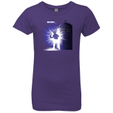 T-Shirts Purple Rush / YXS Who is Doctor Beckett Girls Premium T-Shirt